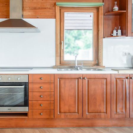 Вілла Casita De Madera Бенікарло Екстер'єр фото