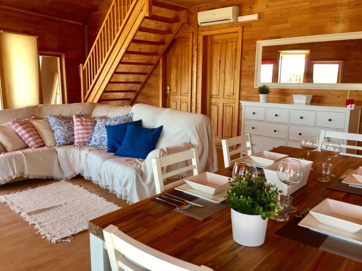 Вілла Casita De Madera Бенікарло Екстер'єр фото