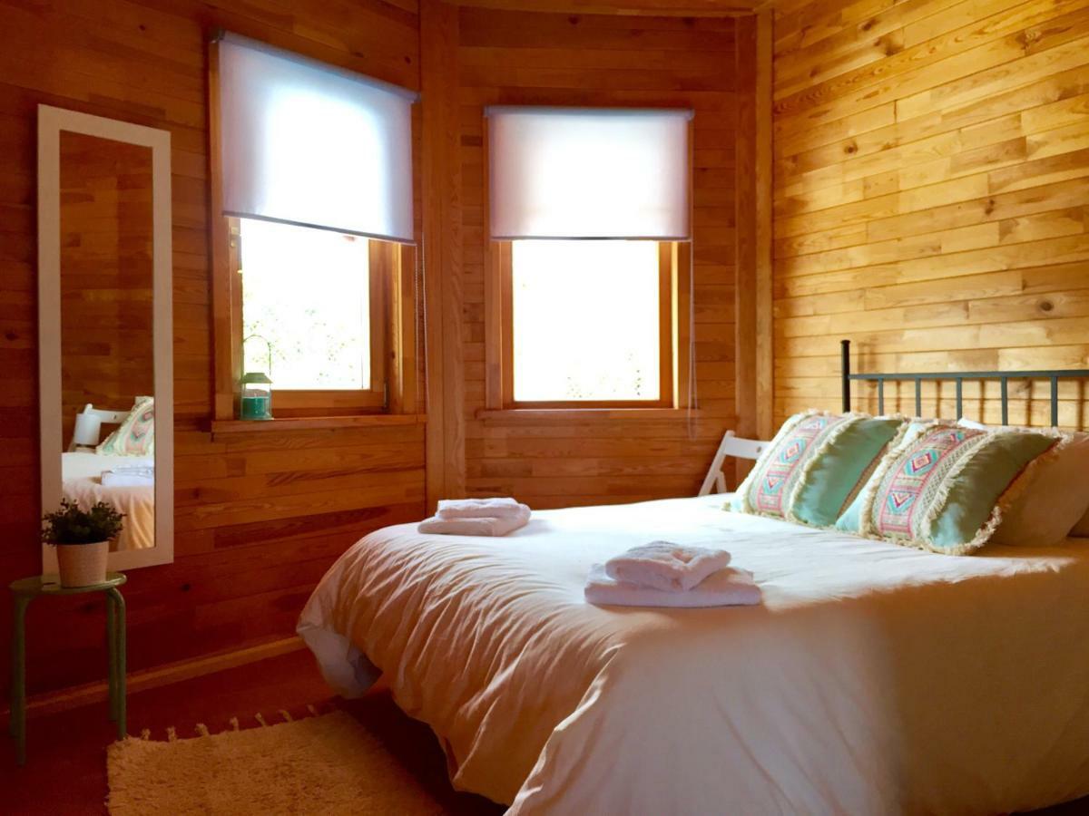 Вілла Casita De Madera Бенікарло Екстер'єр фото